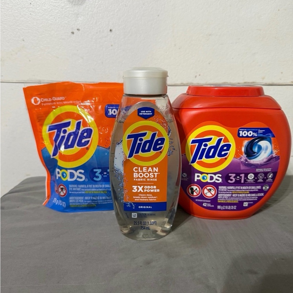 Tide Pods
